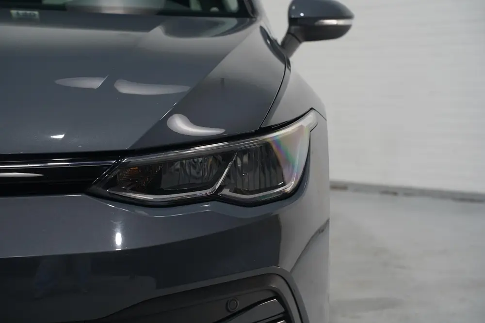 Volkswagen Golf 2.0 TDI Life Navi PDC v+a Stoel-/stuurverwar uit 2021, foto 6
