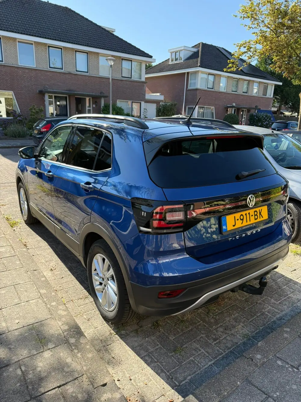 Volkswagen T-Cross Life DSG| 1e eigen. | Dealer onderhouden uit 2020, foto 3