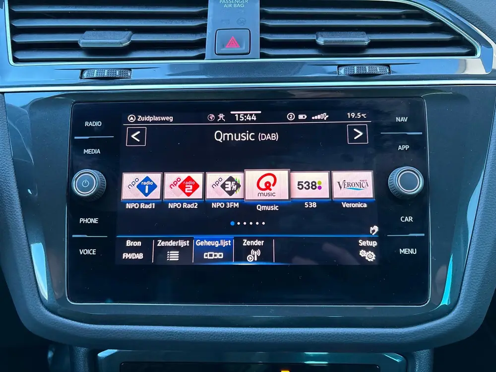 Volkswagen Tiguan 1.5 TSI (150 pk) Life automaat - trekhaak uit 2021, foto 14