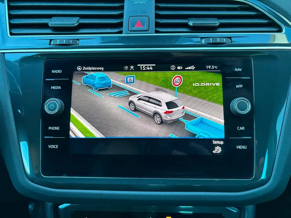 Volkswagen Tiguan 1.5 TSI (150 pk) Life automaat - trekhaak uit 2021, foto 18