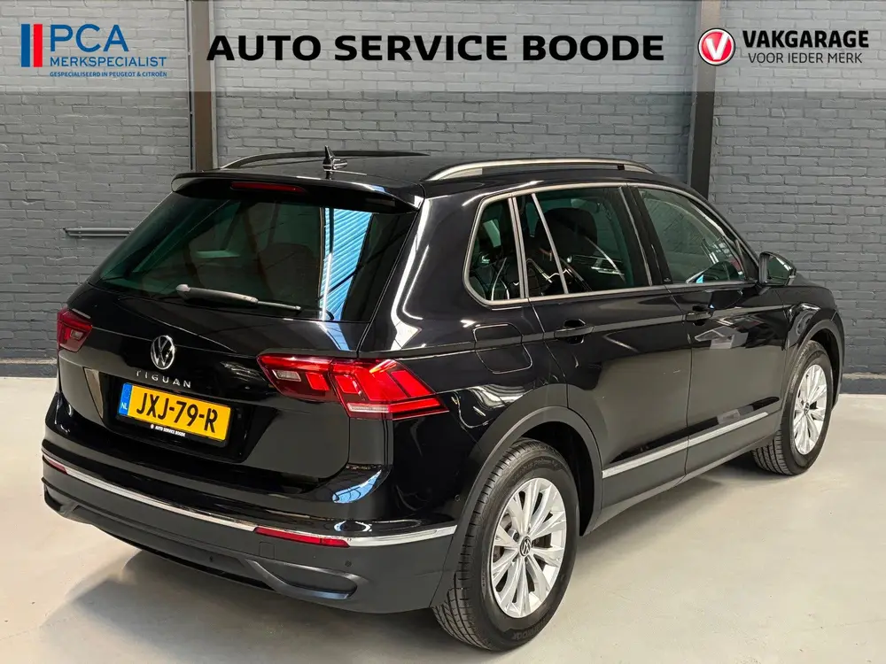 Volkswagen Tiguan 1.5 TSI (150 pk) Life automaat - trekhaak uit 2021, foto 4