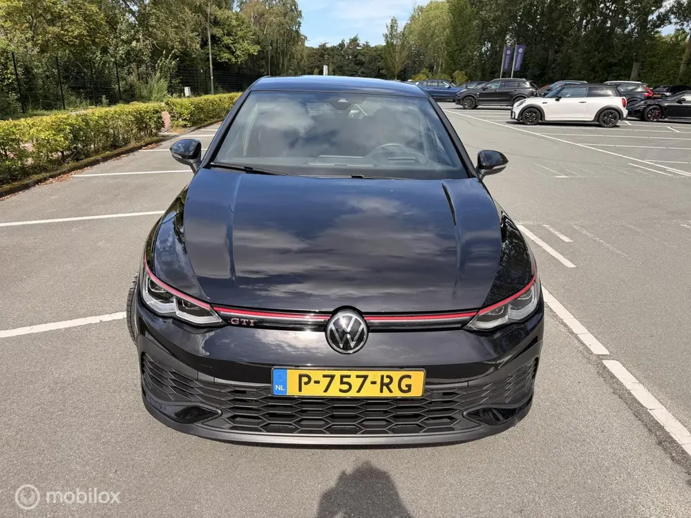 Volkswagen Golf Clubsport GTI PANO|HEADSUP|NÜRBURG|KEYLESS uit 2021, foto 3