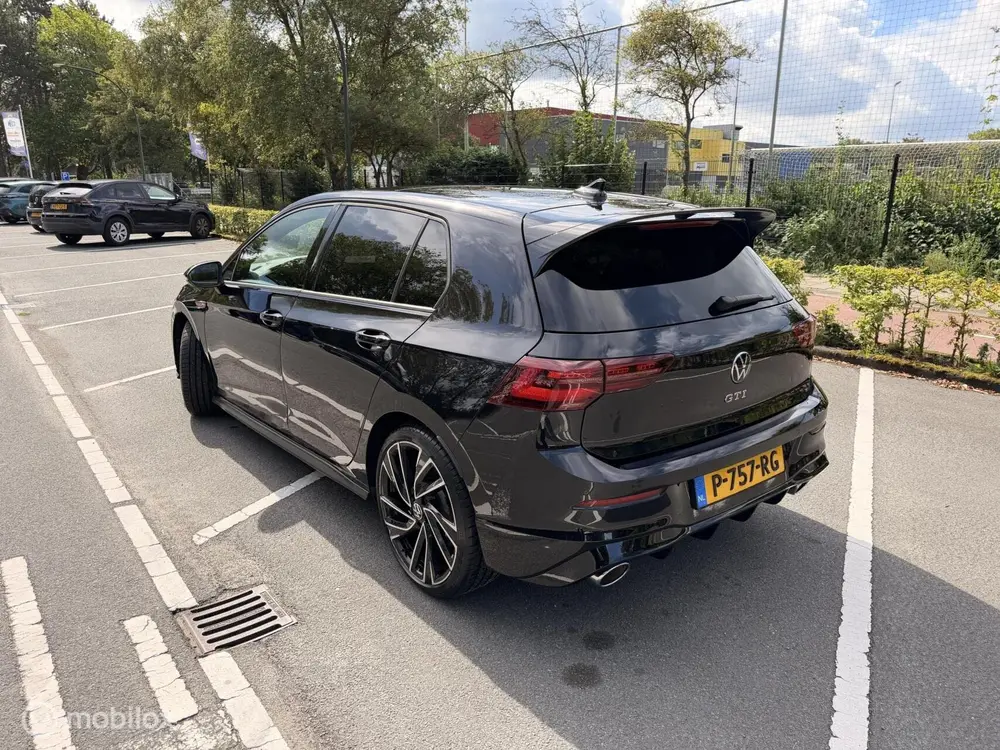Volkswagen Golf Clubsport GTI PANO|HEADSUP|NÜRBURG|KEYLESS uit 2021, foto 5