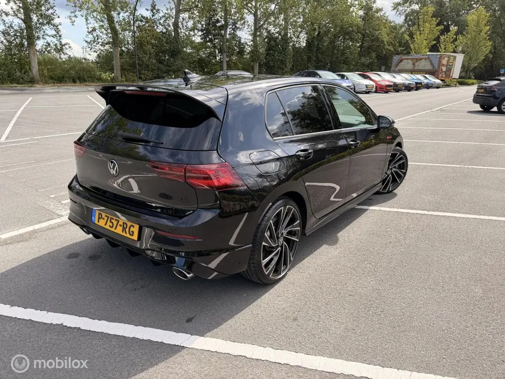 Volkswagen Golf Clubsport GTI PANO|HEADSUP|NÜRBURG|KEYLESS uit 2021, foto 7