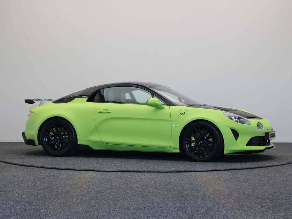 Alpine A110 300pk Turbo R Turini | Akrapovic | Herritage | S uit 2025, foto 9