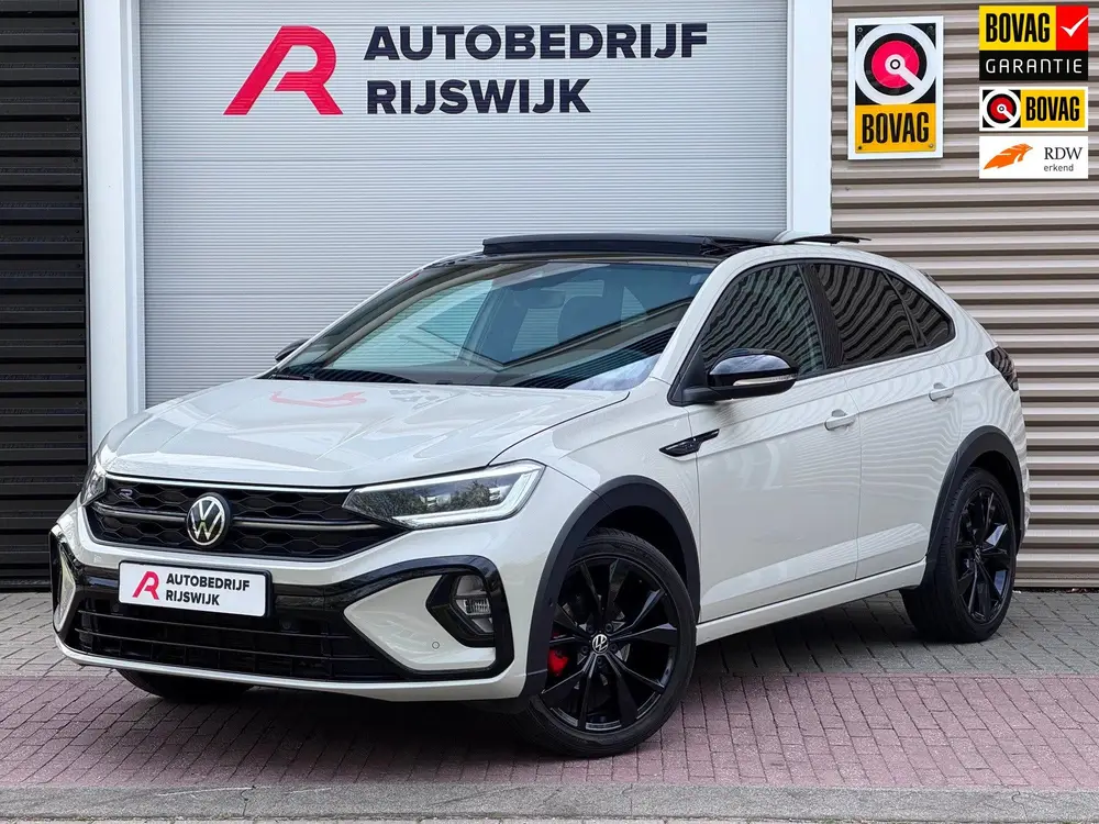 Volkswagen Taigo 1.5 TSI R-Line Pano/Keyless/Camera uit 2022