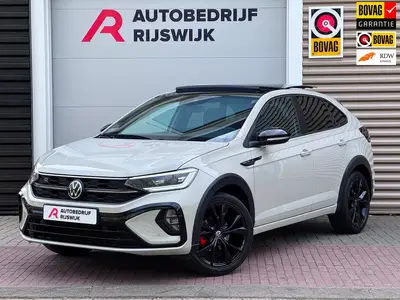 Volkswagen Taigo 1.5 TSI R-Line Pano/Keyless/Camera uit 2022