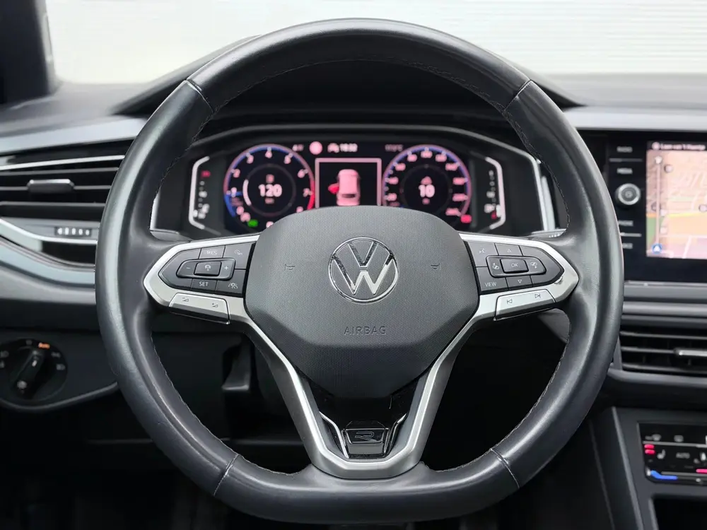 Volkswagen Taigo 1.5 TSI R-Line Pano/Keyless/Camera uit 2022, foto 12