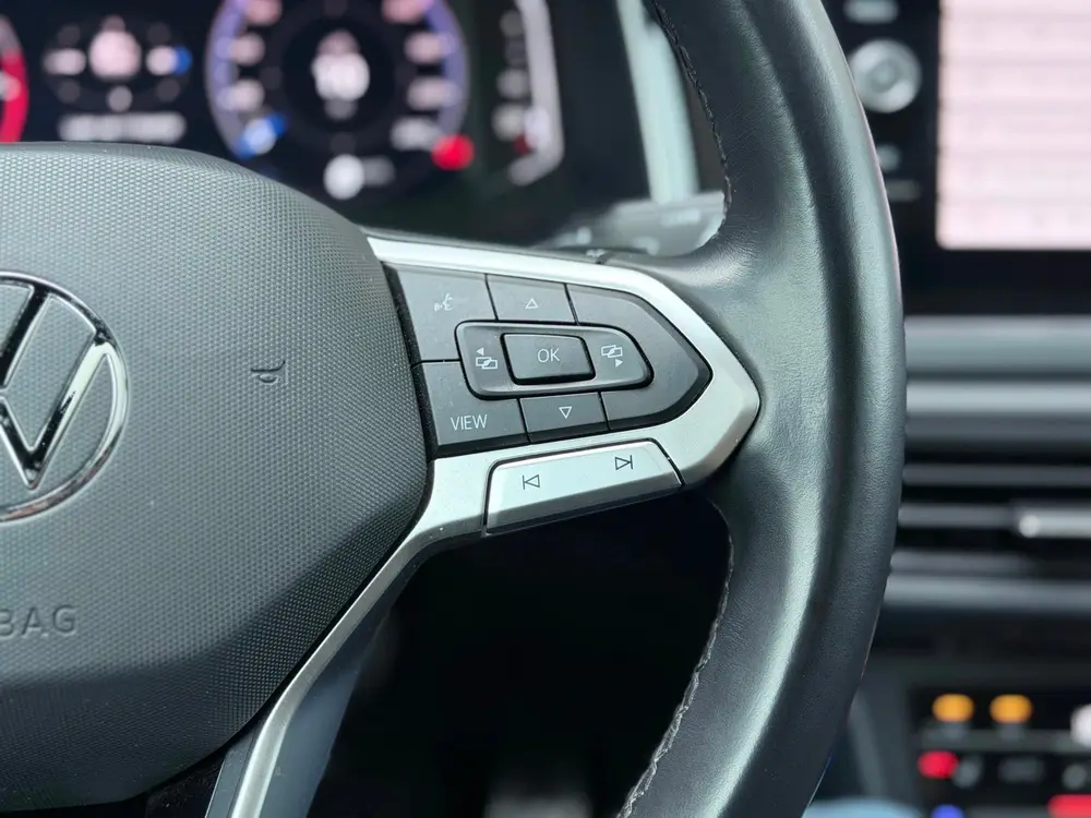 Volkswagen Taigo 1.5 TSI R-Line Pano/Keyless/Camera uit 2022, foto 14