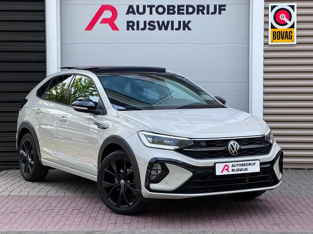 Volkswagen Taigo 1.5 TSI R-Line Pano/Keyless/Camera uit 2022, foto 6