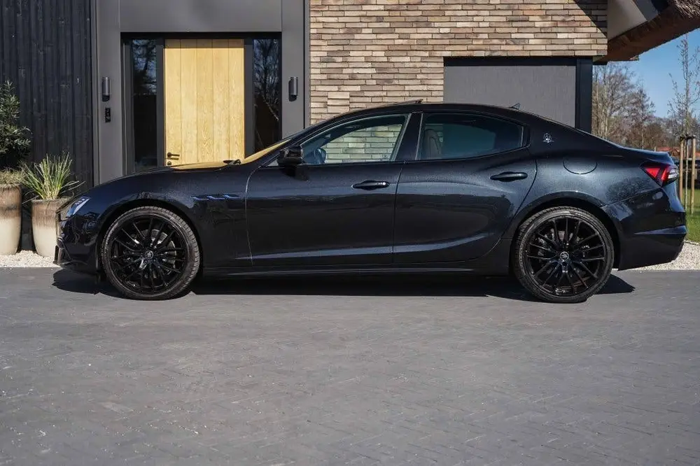 Maserati Ghibli 2.0 MHEV GranSport GT 330PK Pano/B&W/21"/Spo uit 2021, foto 14