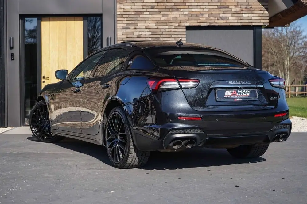 Maserati Ghibli 2.0 MHEV GranSport GT 330PK Pano/B&W/21"/Spo uit 2021, foto 5
