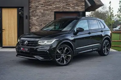 Volkswagen Tiguan 3X R-Line 2.0 TSI 4Motion 245PK R uit 2021