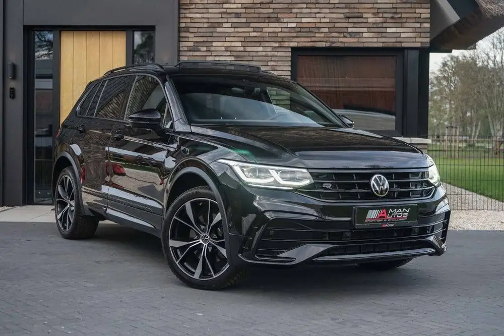 Volkswagen Tiguan 3X R-Line 2.0 TSI 4Motion 245PK R uit 2021, foto 2