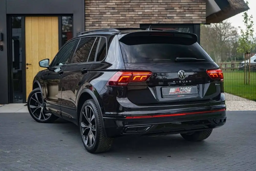 Volkswagen Tiguan 3X R-Line 2.0 TSI 4Motion 245PK R uit 2021, foto 5