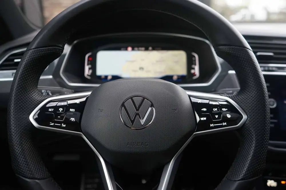 Volkswagen Tiguan 3X R-Line 2.0 TSI 4Motion 245PK R uit 2021, foto 7