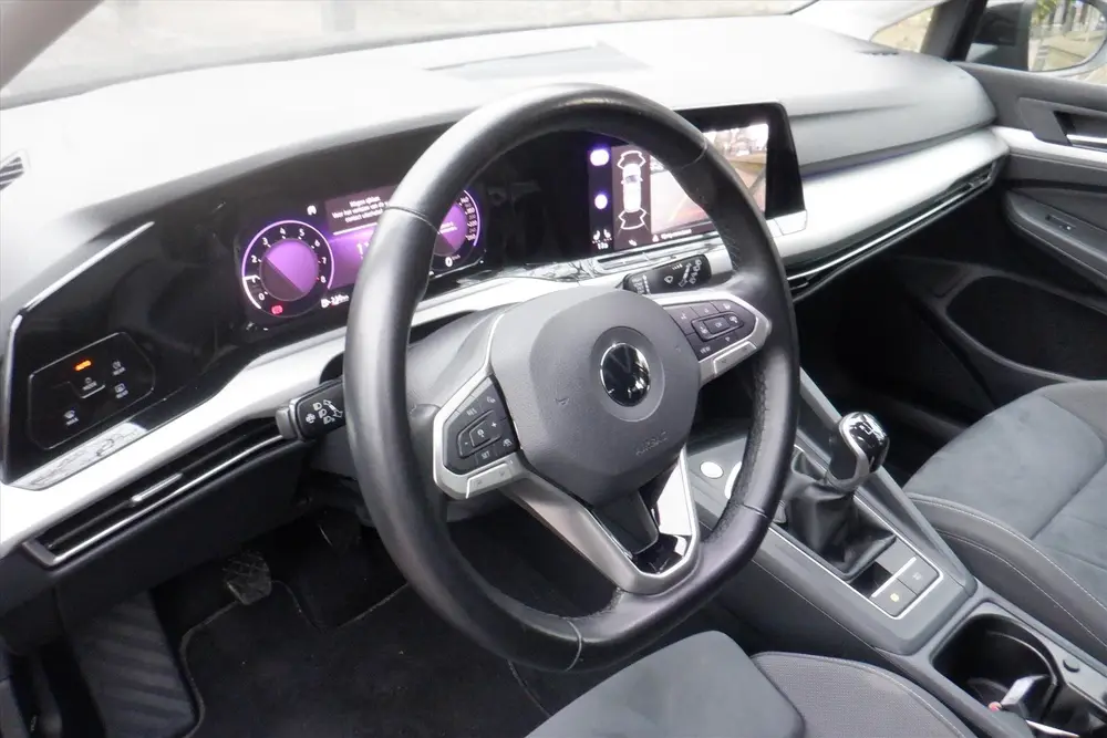 Volkswagen Golf 1.0 TSI 110pk Life Business-CAMERA-STOEL/STU uit 2022, foto 18