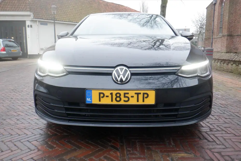 Volkswagen Golf 1.0 TSI 110pk Life Business-CAMERA-STOEL/STU uit 2022, foto 4