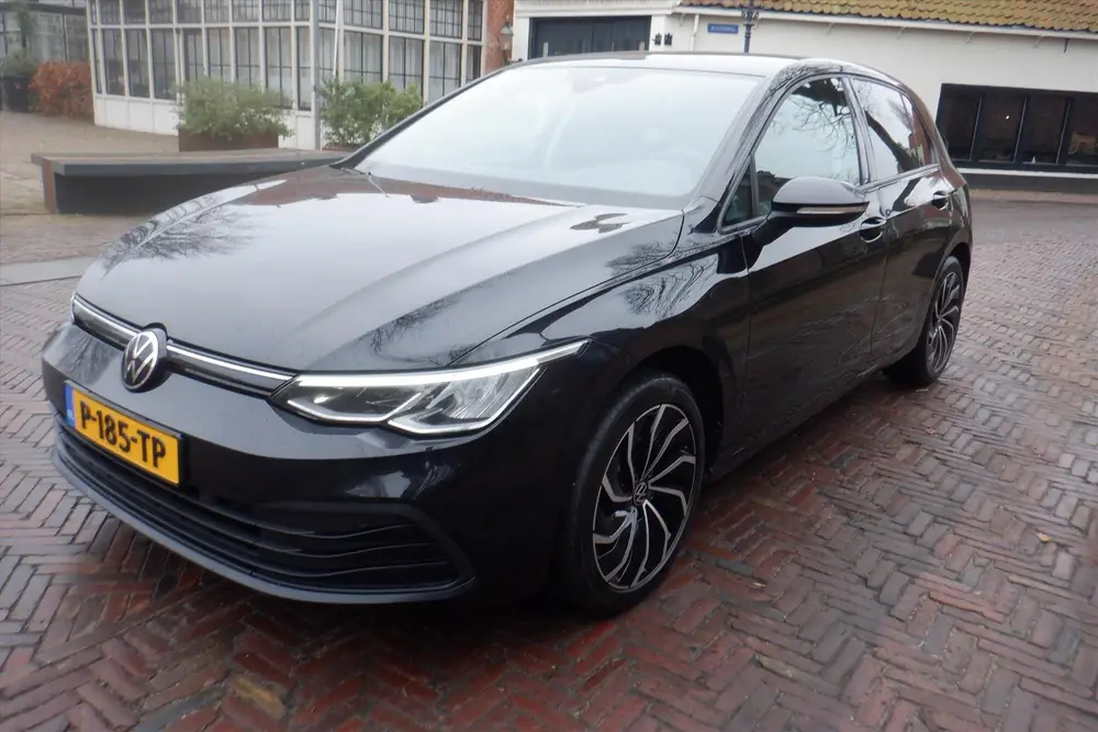 Volkswagen Golf 1.0 TSI 110pk Life Business-CAMERA-STOEL/STU uit 2022, foto 5