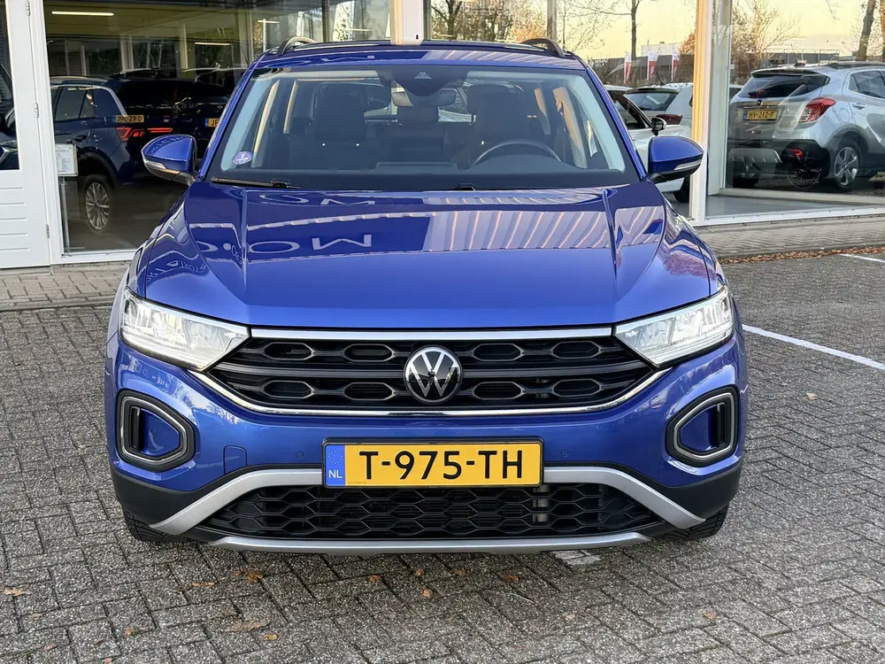 Volkswagen T-Roc 1.0 TSI Life | LED | Apple Carplay | Adapt. uit 2023, foto 2