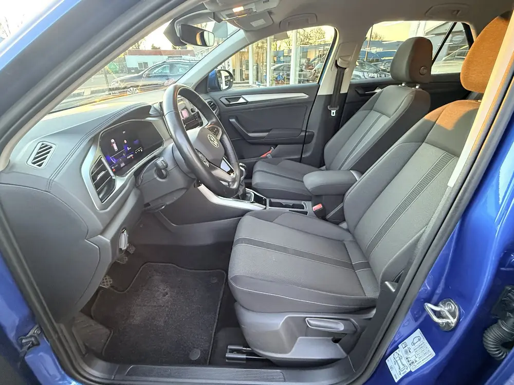 Volkswagen T-Roc 1.0 TSI Life | LED | Apple Carplay | Adapt. uit 2023, foto 4