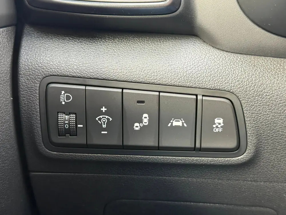 Hyundai Tucson 1.6 T-GDI N-Line Automaat, Navi, Carplay, DAB uit 2019, foto 13