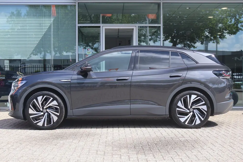 Volkswagen ID.4 77kWh Pro 204pk SoH 93% | Pano | Stoelverwar uit 2021, foto 11