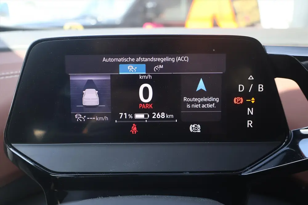 Volkswagen ID.4 77kWh Pro 204pk SoH 93% | Pano | Stoelverwar uit 2021, foto 15