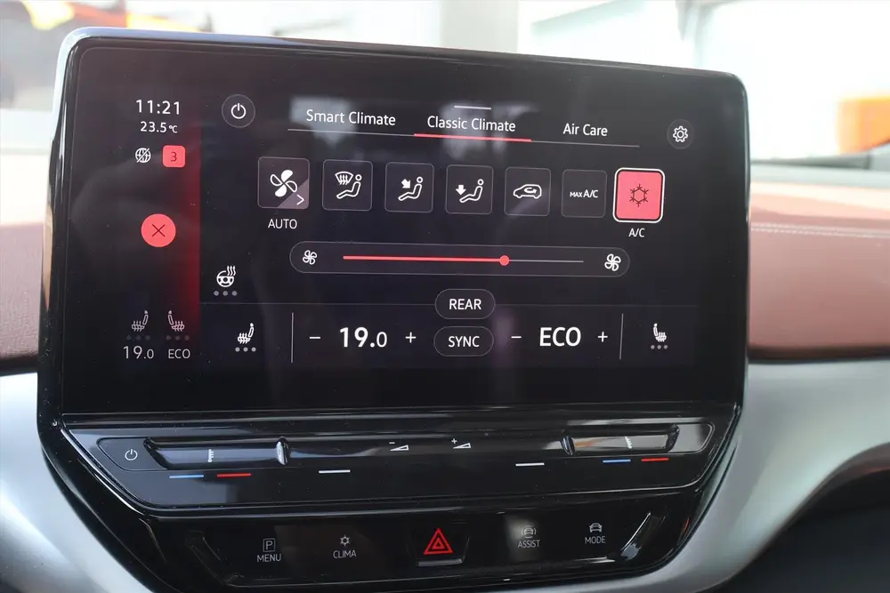 Volkswagen ID.4 77kWh Pro 204pk SoH 93% | Pano | Stoelverwar uit 2021, foto 16