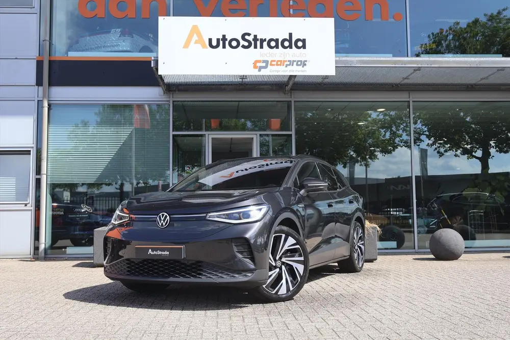 Volkswagen ID.4 77kWh Pro 204pk SoH 93% | Pano | Stoelverwar uit 2021, foto 3