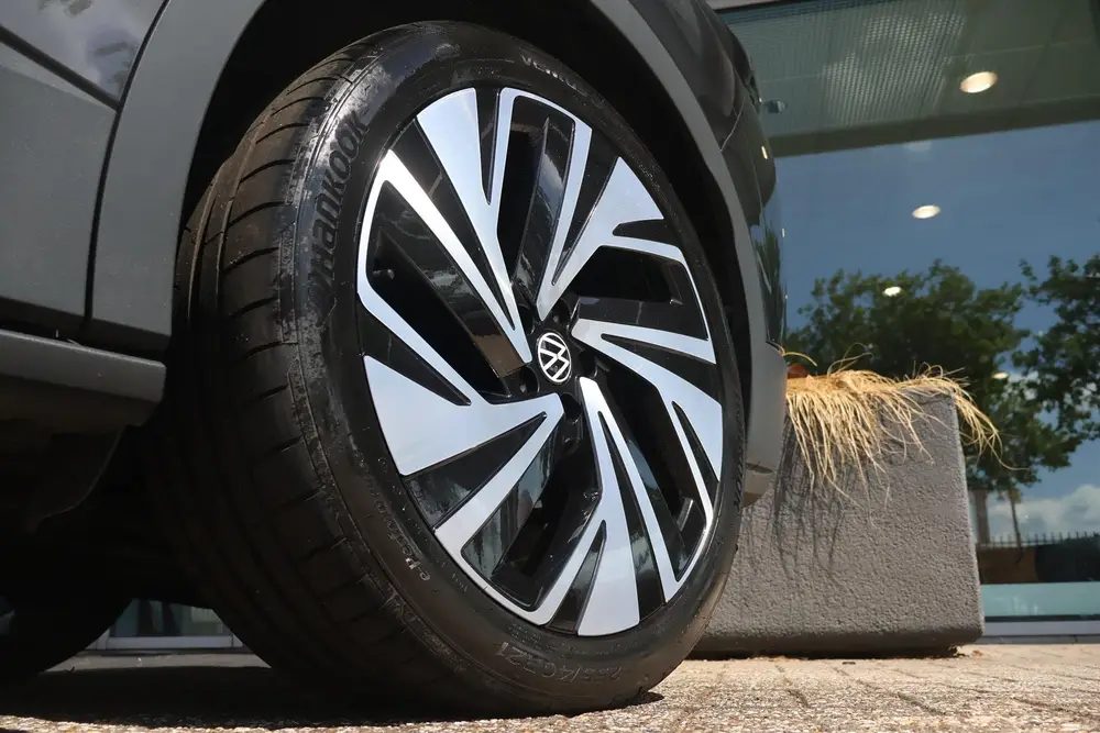 Volkswagen ID.4 77kWh Pro 204pk SoH 93% | Pano | Stoelverwar uit 2021, foto 5