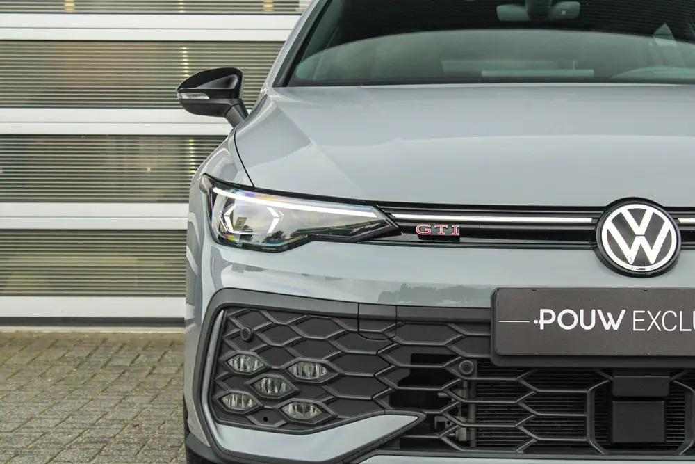 Volkswagen Golf GTI 2.0 TSI 265pk DSG | DCC Onderstel | Pano uit 2025, foto 9