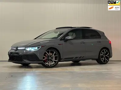 Volkswagen Golf 2.0 TSI GTI CLUBSPORT | PANO | IQ LIGHTS | A uit 2023