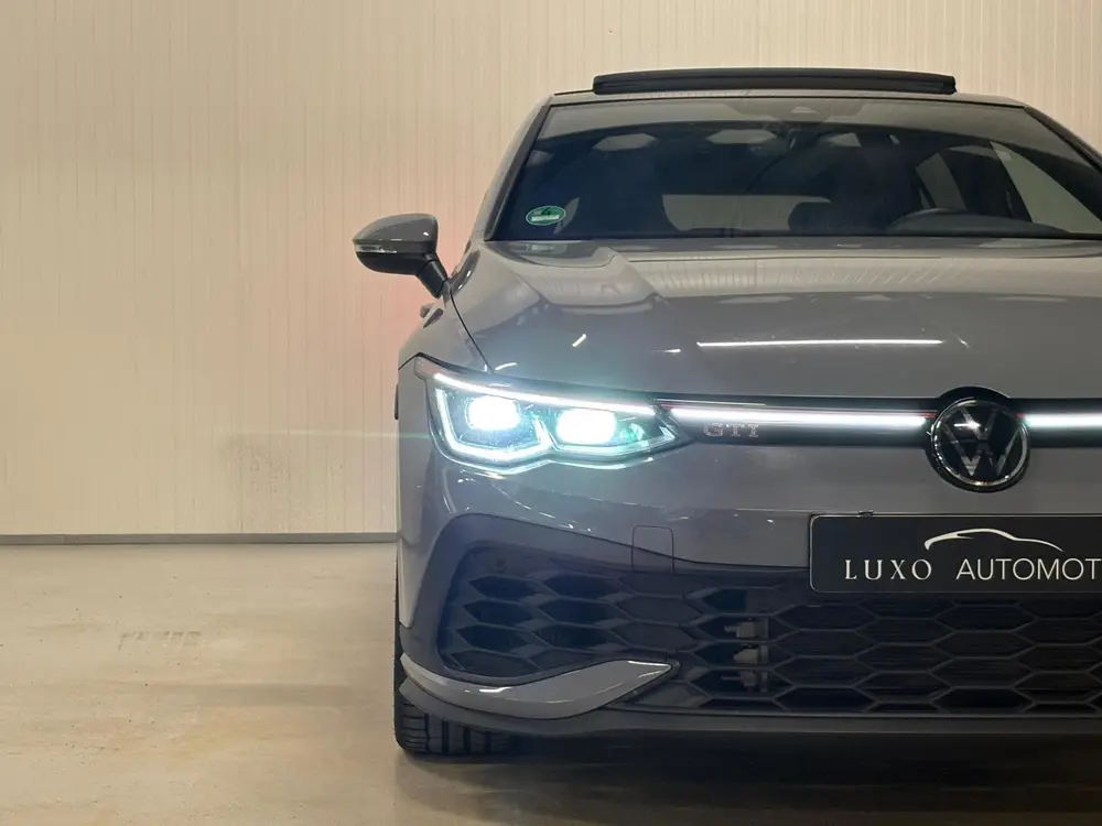 Volkswagen Golf 2.0 TSI GTI CLUBSPORT | PANO | IQ LIGHTS | A uit 2023, foto 6
