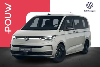 Volkswagen Multivan 1.5 eHybrid 245pk L2 Bulli Edition 4Moti uit 2026