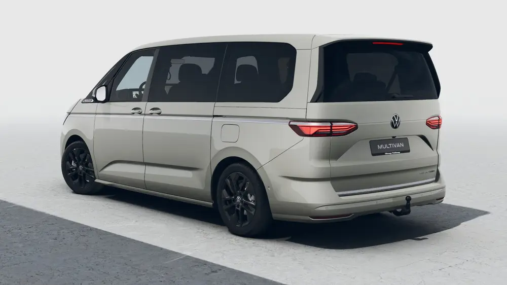 Volkswagen Multivan 1.5 eHybrid 245pk L2 Bulli Edition 4Moti uit 2026, foto 2