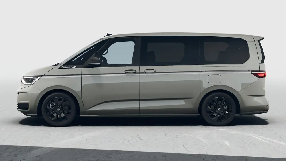 Volkswagen Multivan 1.5 eHybrid 245pk L2 Bulli Edition 4Moti uit 2026, foto 3