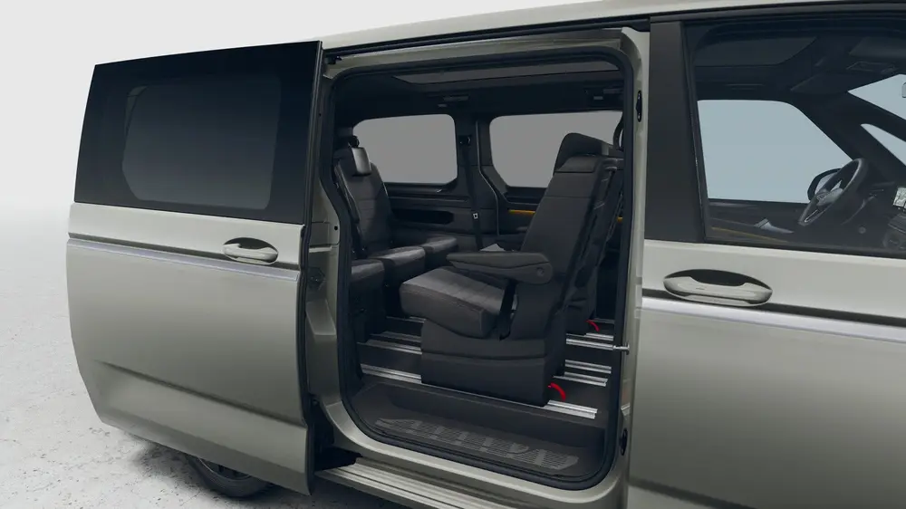 Volkswagen Multivan 1.5 eHybrid 245pk L2 Bulli Edition 4Moti uit 2026, foto 6