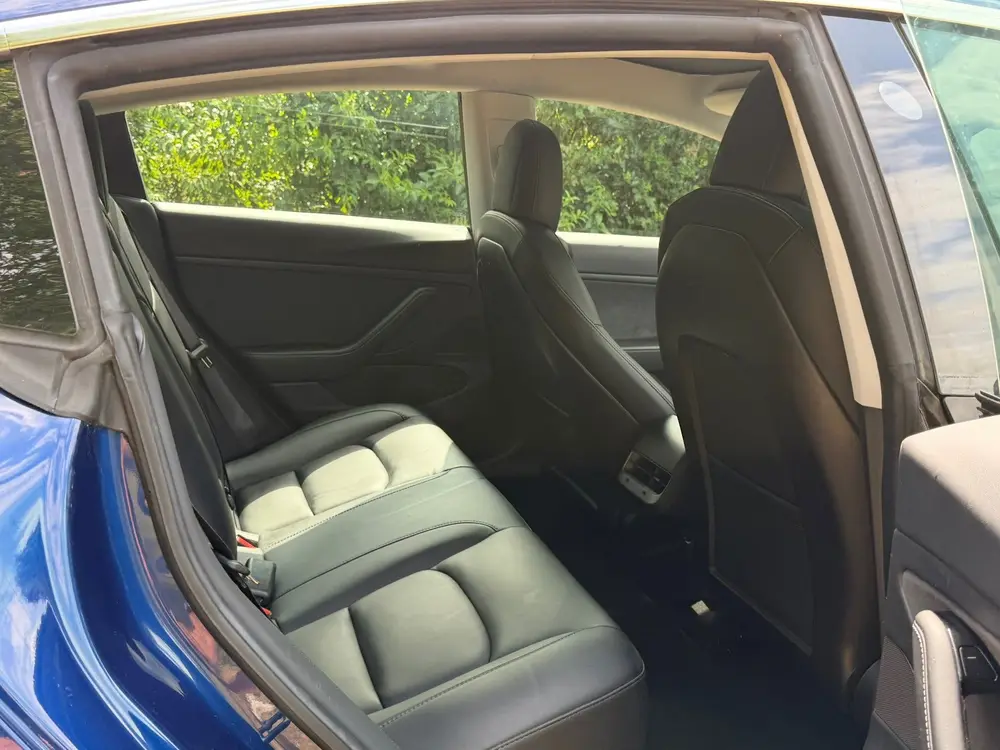 Tesla Model 3 Long Range AWD 75 kWh |SOH 88% + Trekhaak + BT uit 2019, foto 10