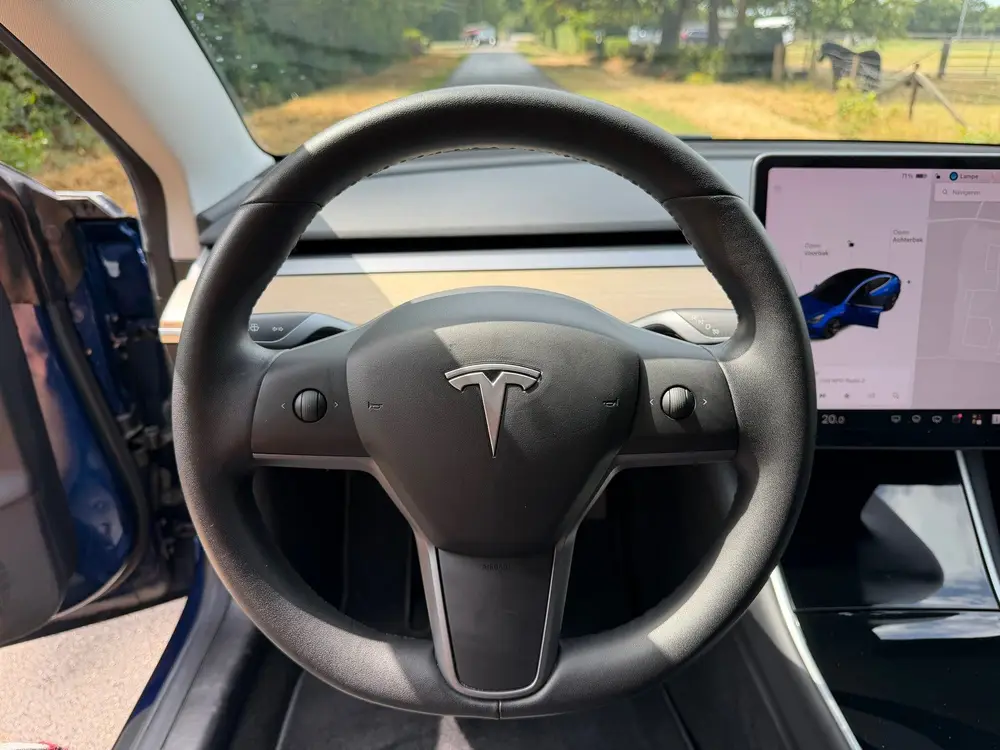 Tesla Model 3 Long Range AWD 75 kWh |SOH 88% + Trekhaak + BT uit 2019, foto 16