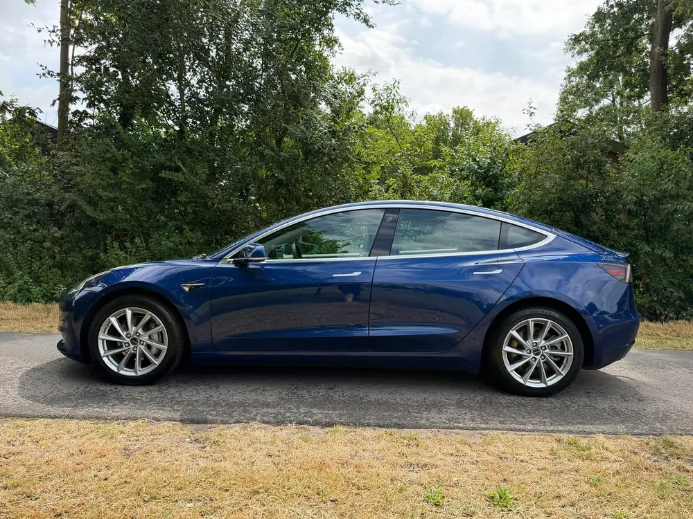 Tesla Model 3 Long Range AWD 75 kWh |SOH 88% + Trekhaak + BT uit 2019, foto 2