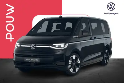Volkswagen Multivan 1.5 eHybrid 245pk L2 Bulli Edition 4Moti uit 2026
