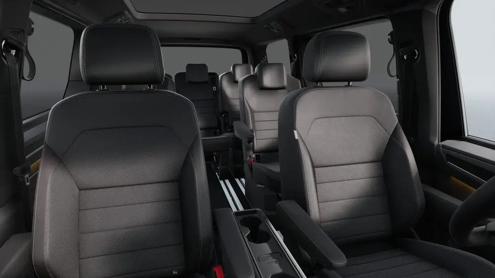 Volkswagen Multivan 1.5 eHybrid 245pk L2 Bulli Edition 4Moti uit 2026, foto 14