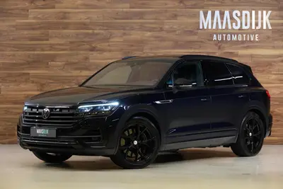 Volkswagen Touareg 3.0 TSi 4MOTION R|Massage|Pano|HUD|Trekha uit 2021