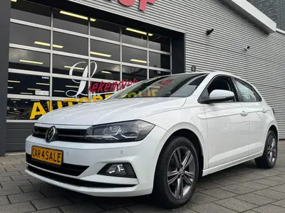 Volkswagen Polo 1.0 TSI Highline - Apple CarPlay / Navigatie uit 2020