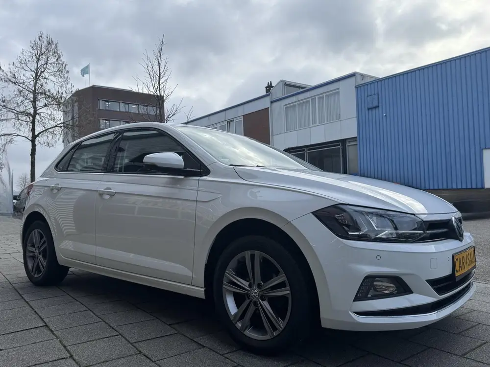 Volkswagen Polo 1.0 TSI Highline - Apple CarPlay / Navigatie uit 2020, foto 11