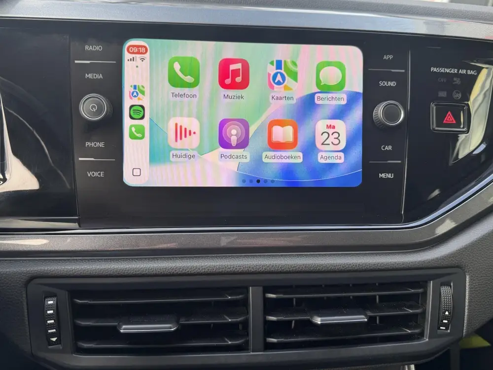 Volkswagen Polo 1.0 TSI Highline - Apple CarPlay / Navigatie uit 2020, foto 4