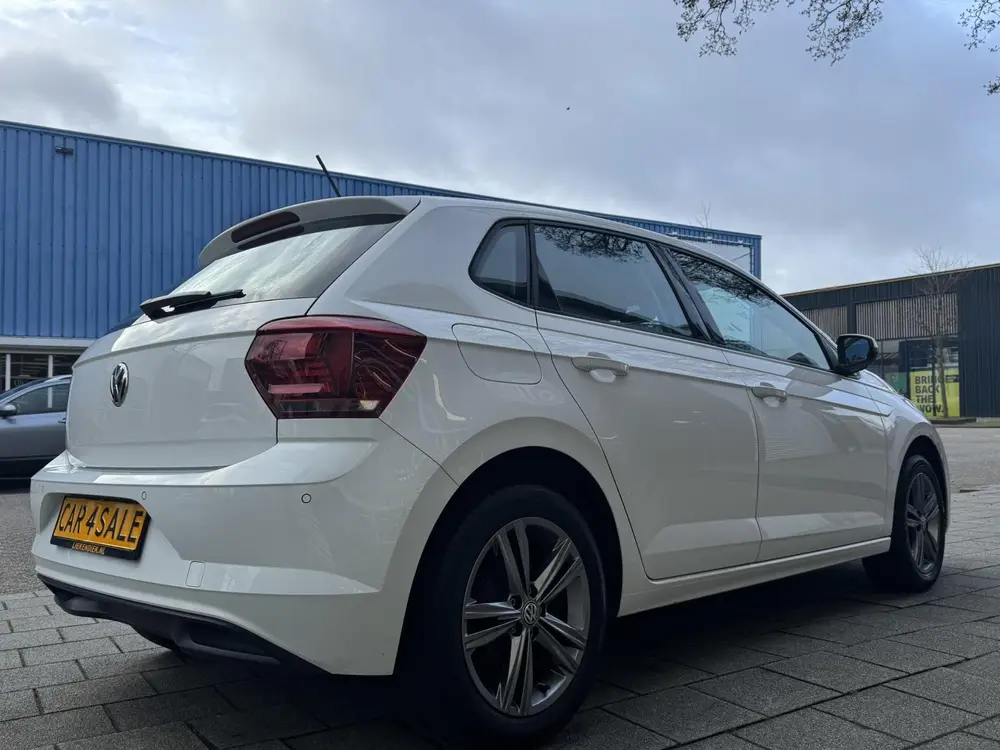Volkswagen Polo 1.0 TSI Highline - Apple CarPlay / Navigatie uit 2020, foto 5