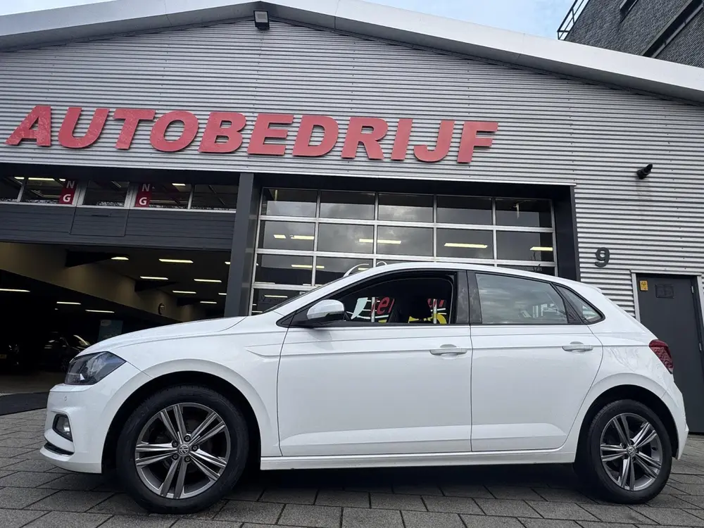 Volkswagen Polo 1.0 TSI Highline - Apple CarPlay / Navigatie uit 2020, foto 7