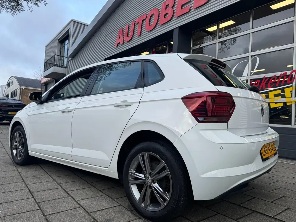 Volkswagen Polo 1.0 TSI Highline - Apple CarPlay / Navigatie uit 2020, foto 8